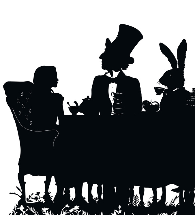 Alice in Wonderland - Laura Barrett - Illustration Portfolio - London ...